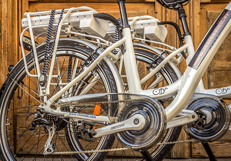 Profecía temporal arma Alquiler de bicis eléctricas en Madrid | Bicicletas e bike | Rent and Roll